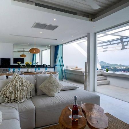 Ocean Serenity 3 Bd Inifity Pool With Unreal Views บ้านเกาะขวัญ ภายนอก รูปภาพ