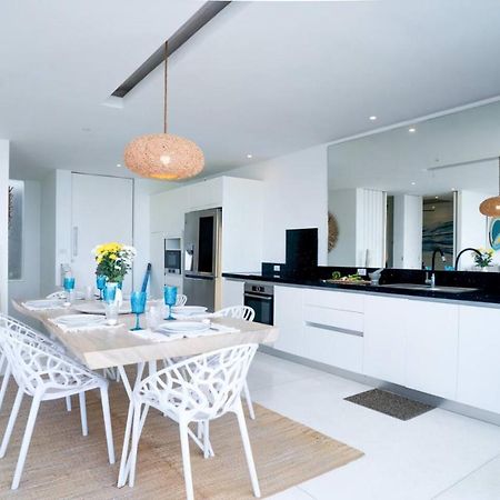 Ocean Serenity 3 Bd Inifity Pool With Unreal Views บ้านเกาะขวัญ ภายนอก รูปภาพ
