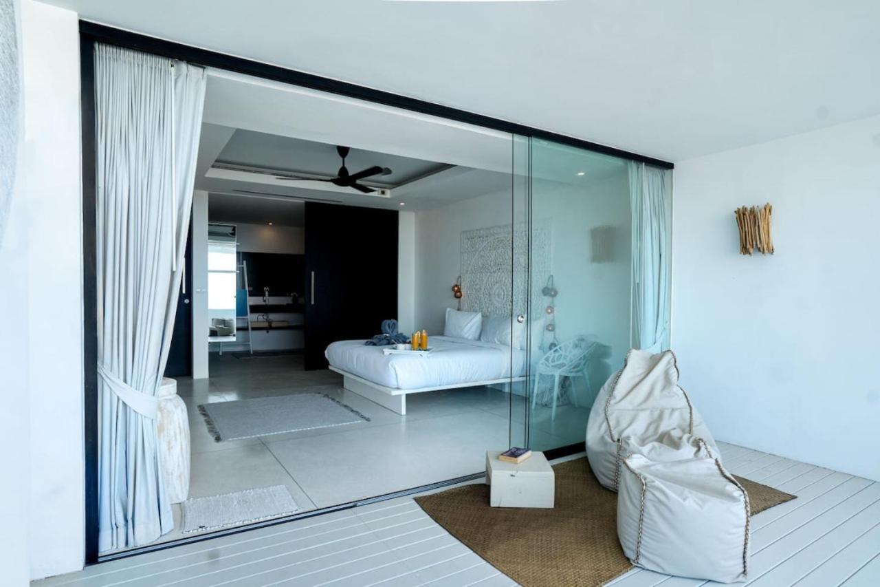 Ocean Serenity 3 Bd Inifity Pool With Unreal Views บ้านเกาะขวัญ ภายนอก รูปภาพ